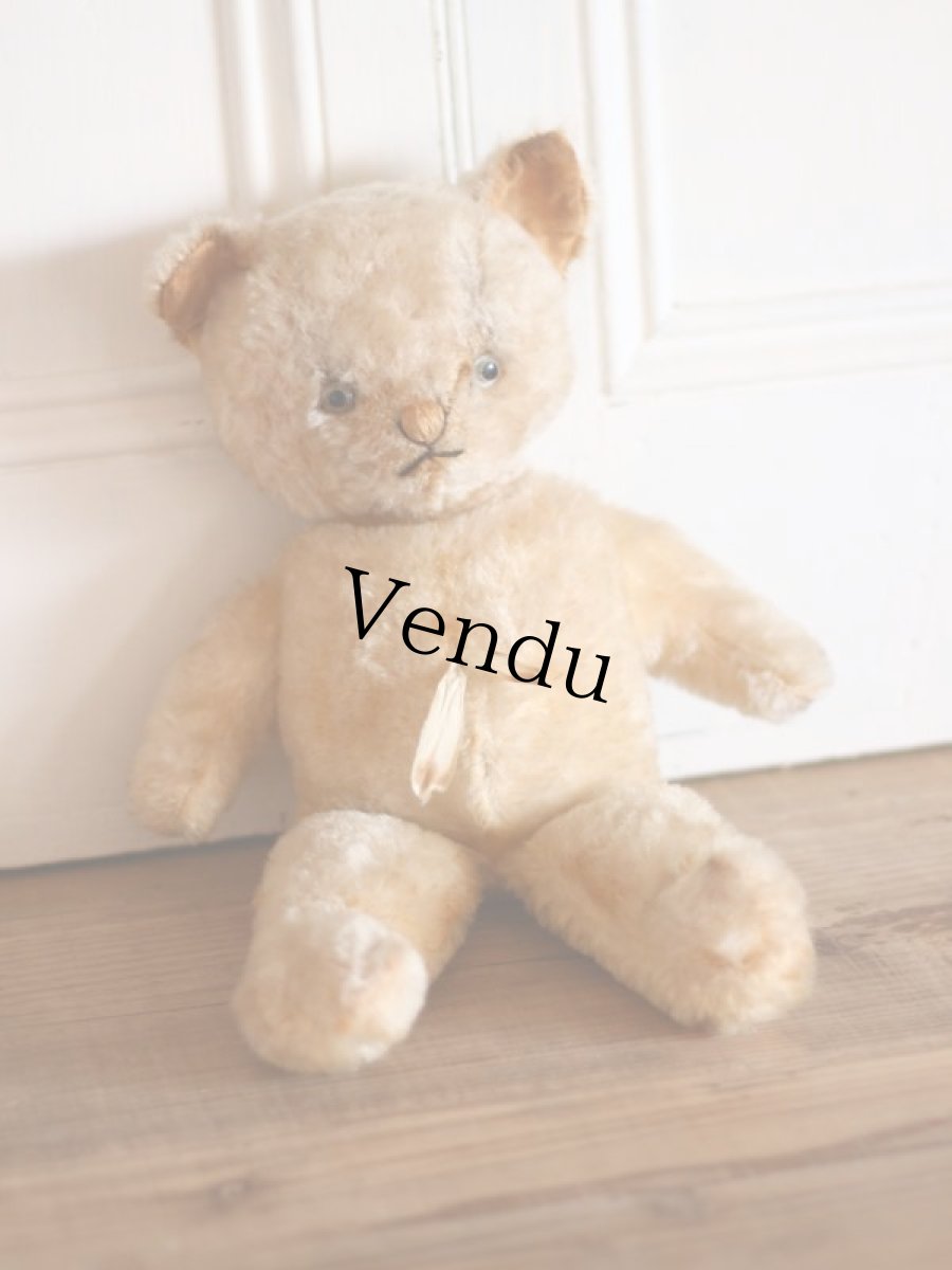 画像2: Antique Knickerbocker Kitty (2)