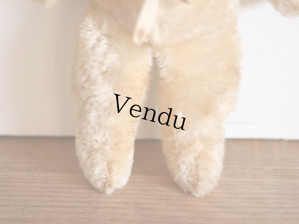 画像7: Antique Knickerbocker Kitty (7)