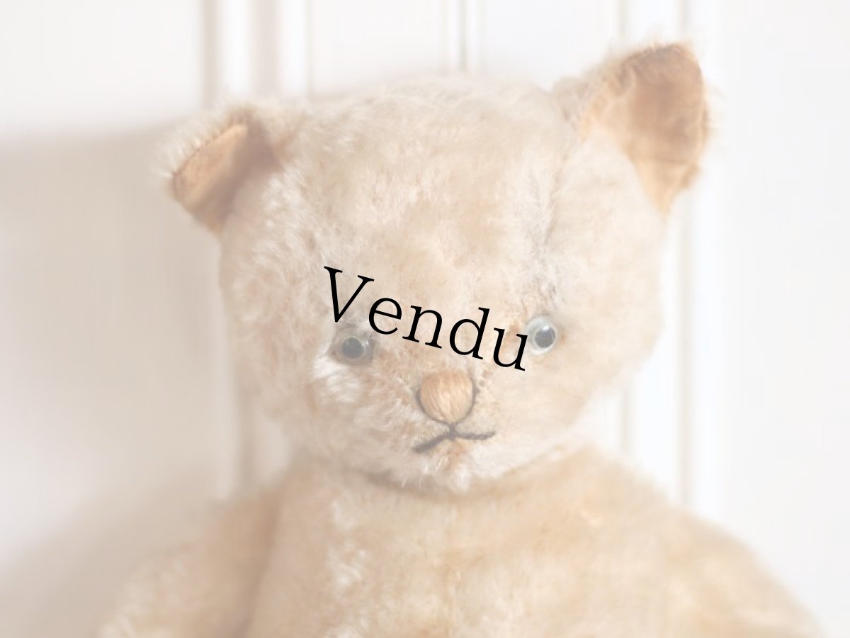 画像3: Antique Knickerbocker Kitty (3)