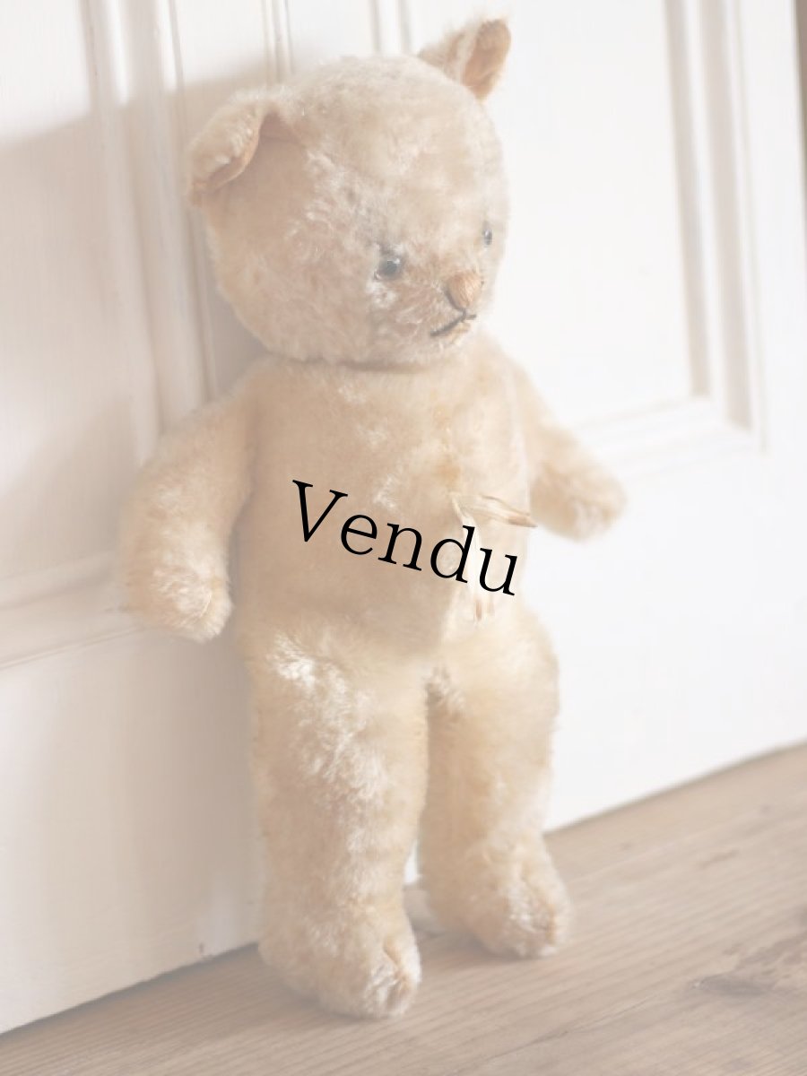 画像8: Antique Knickerbocker Kitty (8)