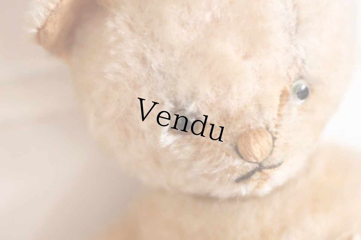 画像4: Antique Knickerbocker Kitty (4)