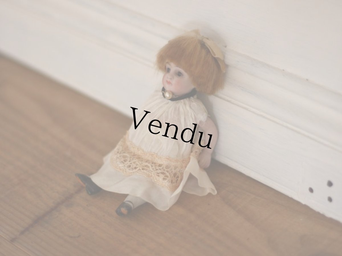 画像2: Kestner mignonette / 5in (2)