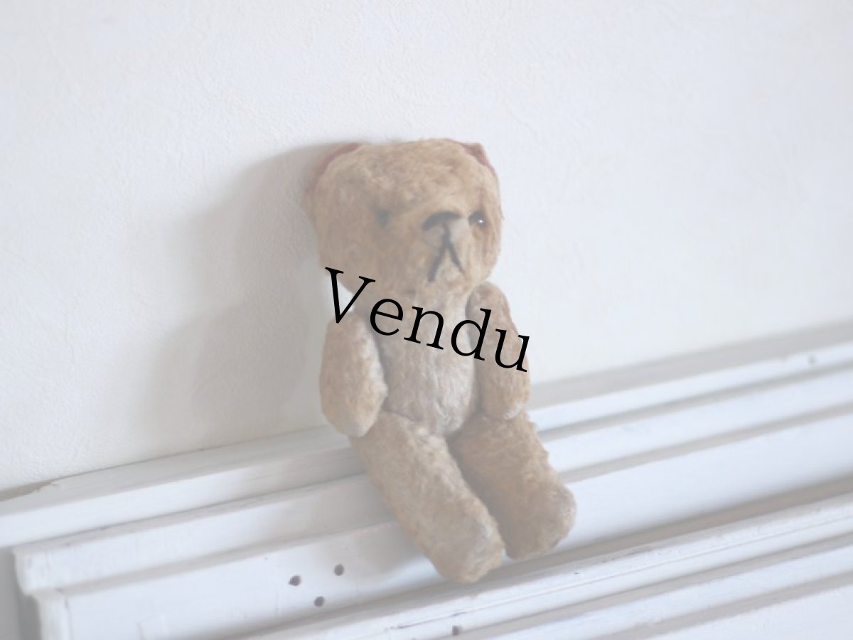 画像3: RARE!! Le Jouet Paris Massy/J.P.M. Bear/France (3)