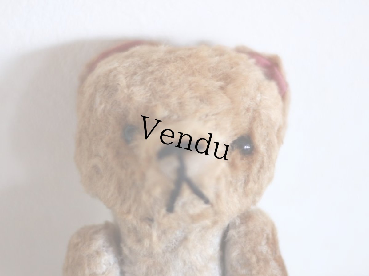 画像7: RARE!! Le Jouet Paris Massy/J.P.M. Bear/France (7)