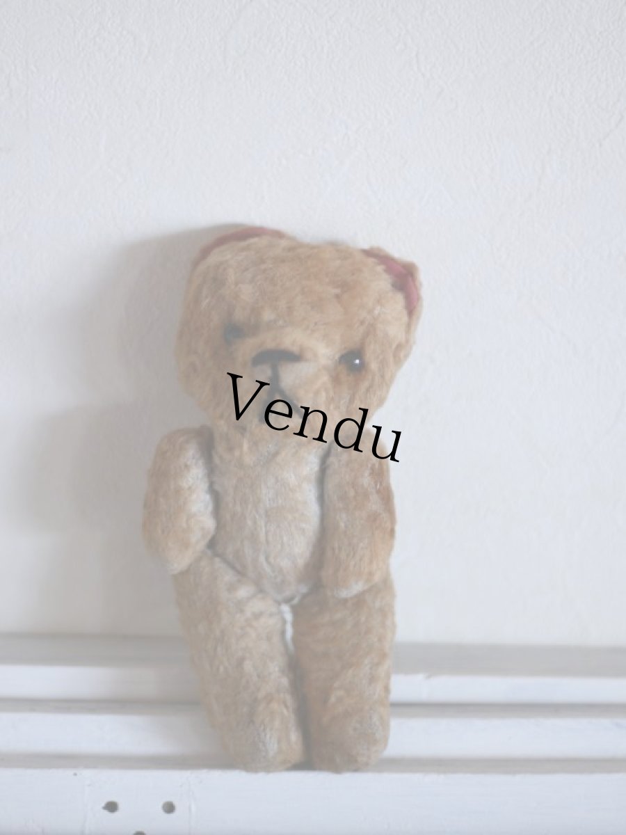 画像11: RARE!! Le Jouet Paris Massy/J.P.M. Bear/France (11)