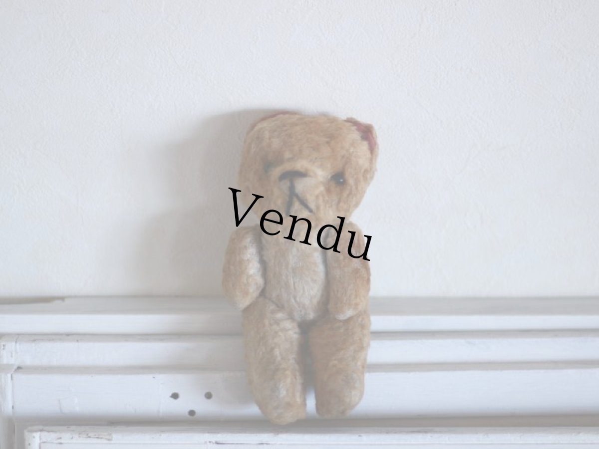 画像2: RARE!! Le Jouet Paris Massy/J.P.M. Bear/France (2)