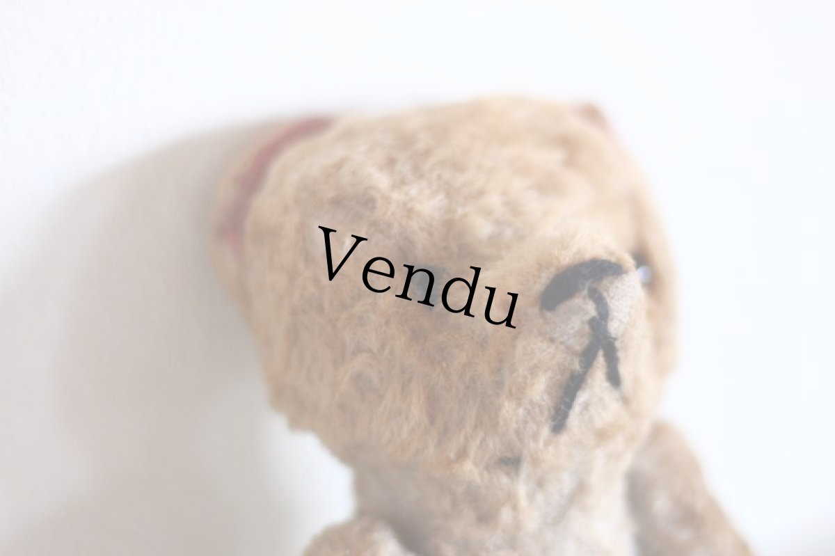 画像8: RARE!! Le Jouet Paris Massy/J.P.M. Bear/France (8)