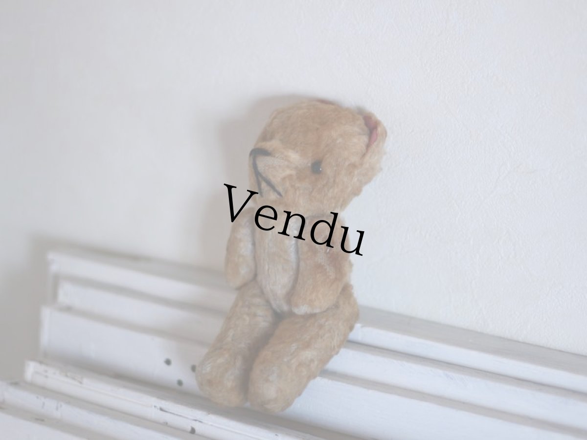 画像4: RARE!! Le Jouet Paris Massy/J.P.M. Bear/France (4)