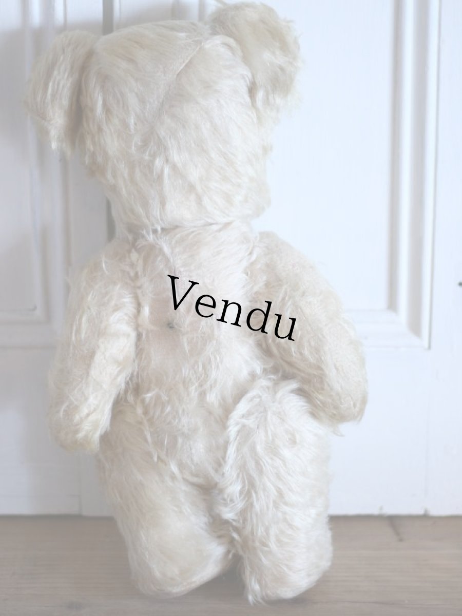 画像5: RARE!! J.P.M. 社 Bear/France/15.5in (5)