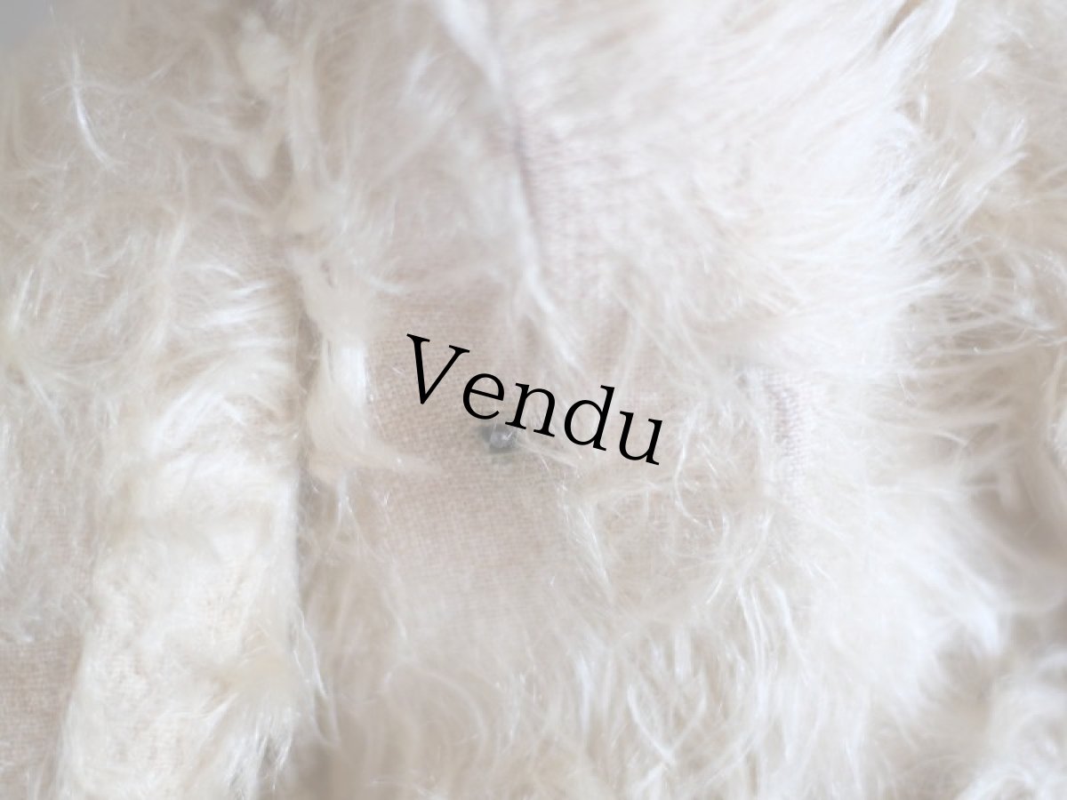 画像10: RARE!! J.P.M. 社 Bear/France/15.5in (10)