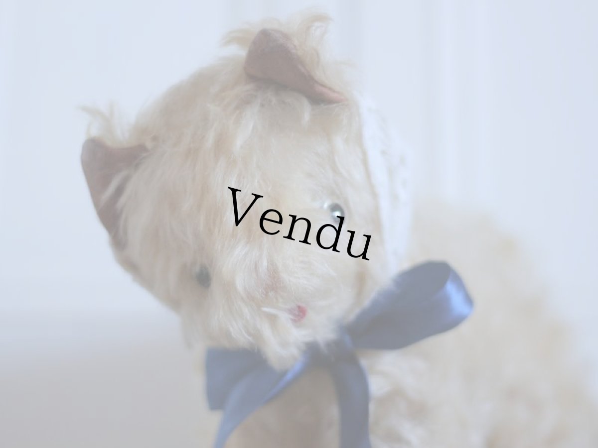 画像2: RARE!! J.P.M. 社 Cat/France/ (2)