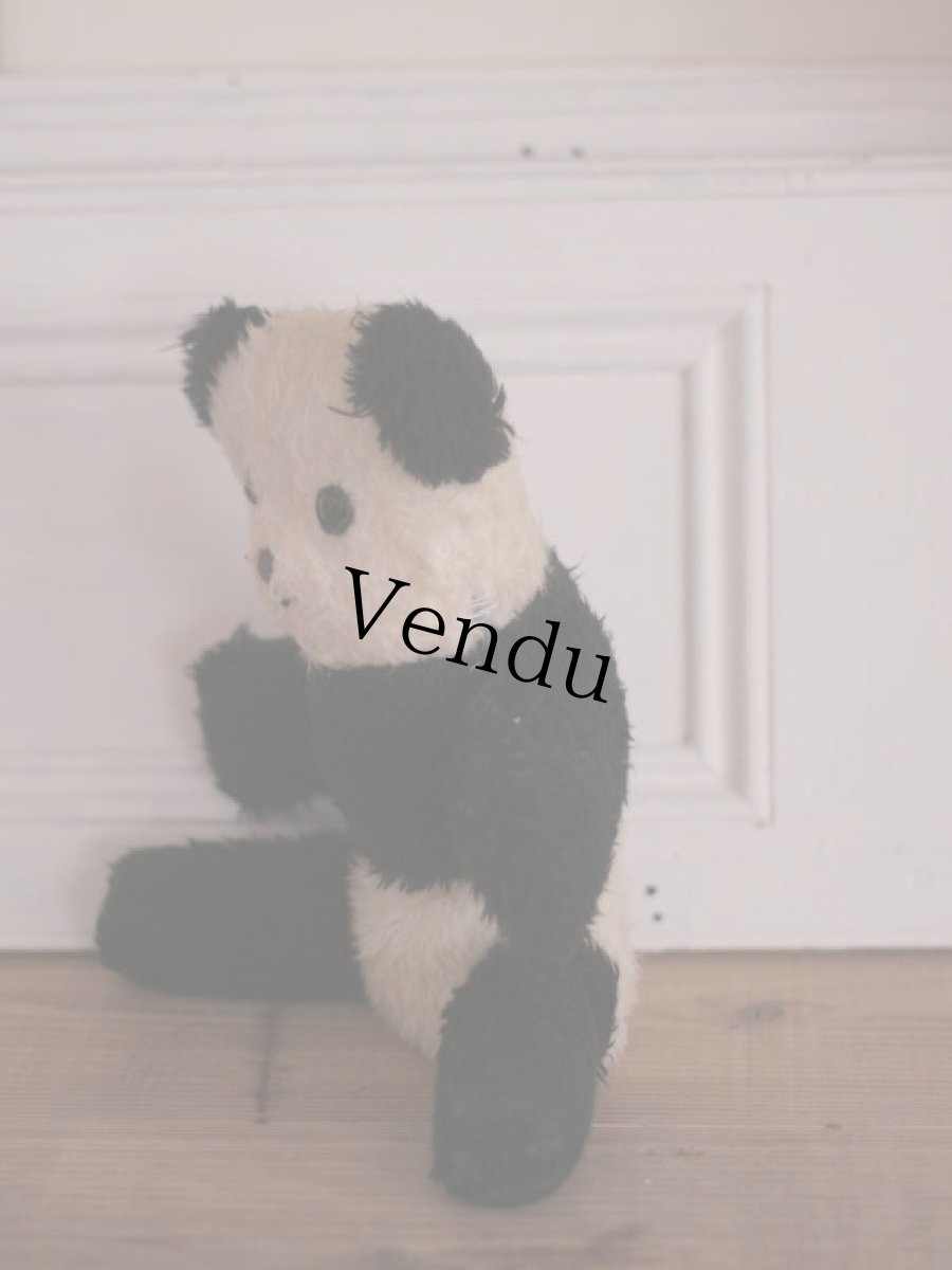 画像7: RARE!! Wendy Boston Panda/British (7)