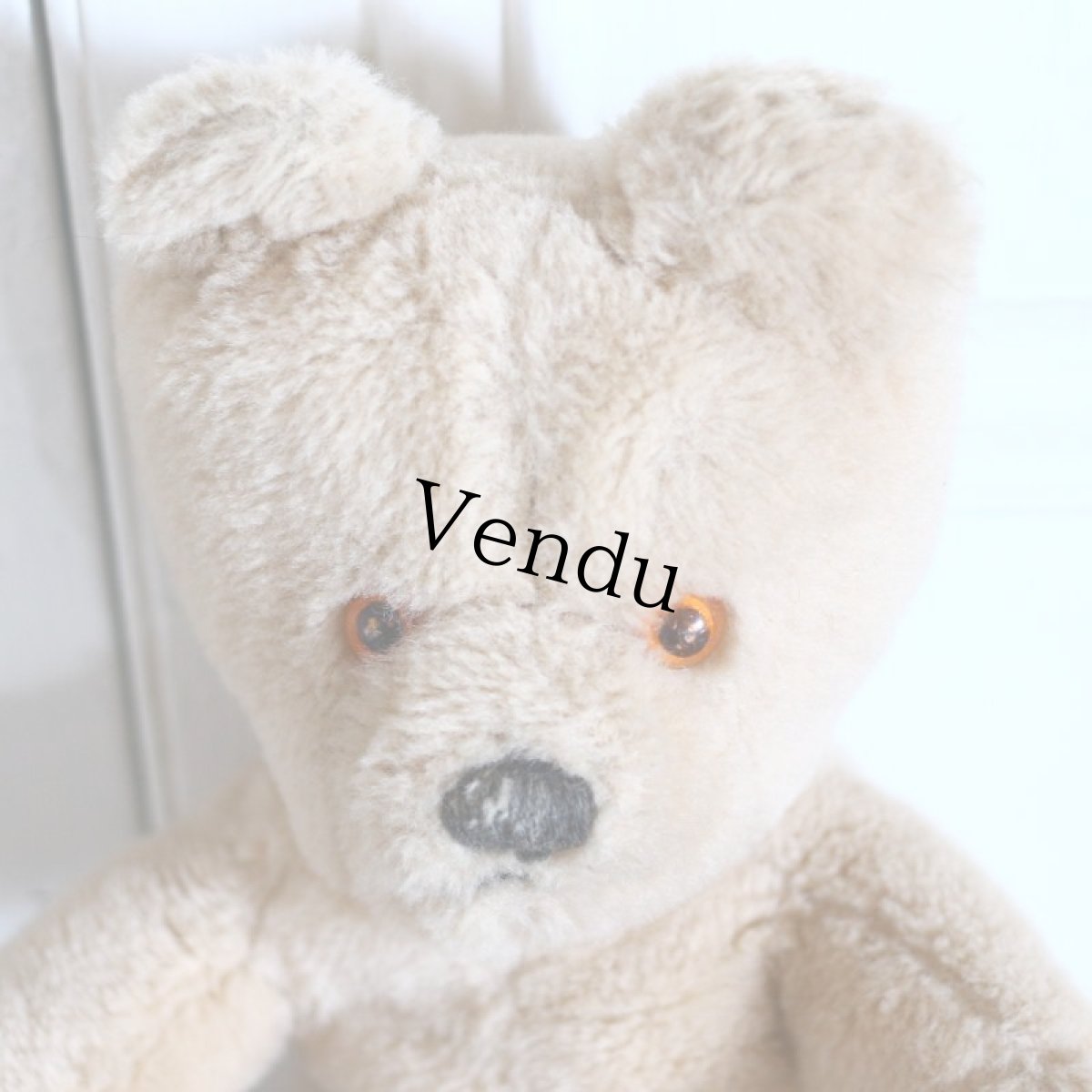 画像2: Wendy Boston Bear/British (2)