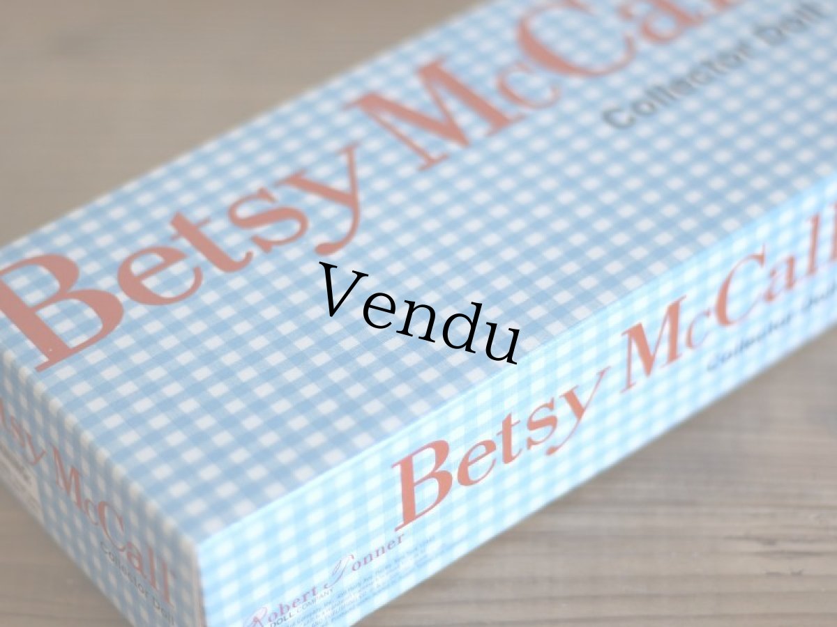画像7: Yさま専用カートとなります。Betsy McCall / Tosca (7)