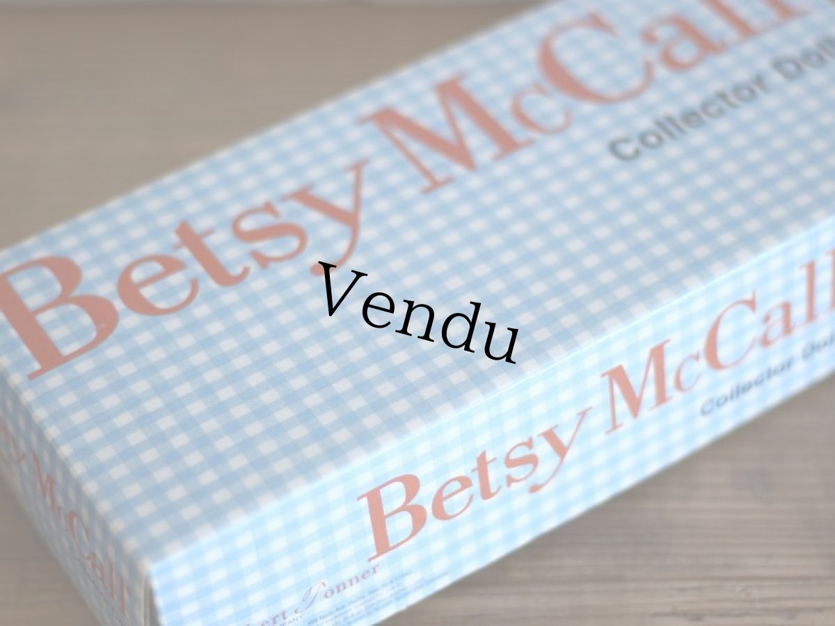 画像7: こちらはYさま専用カートとなります。Betsy McCall / Brown (7)