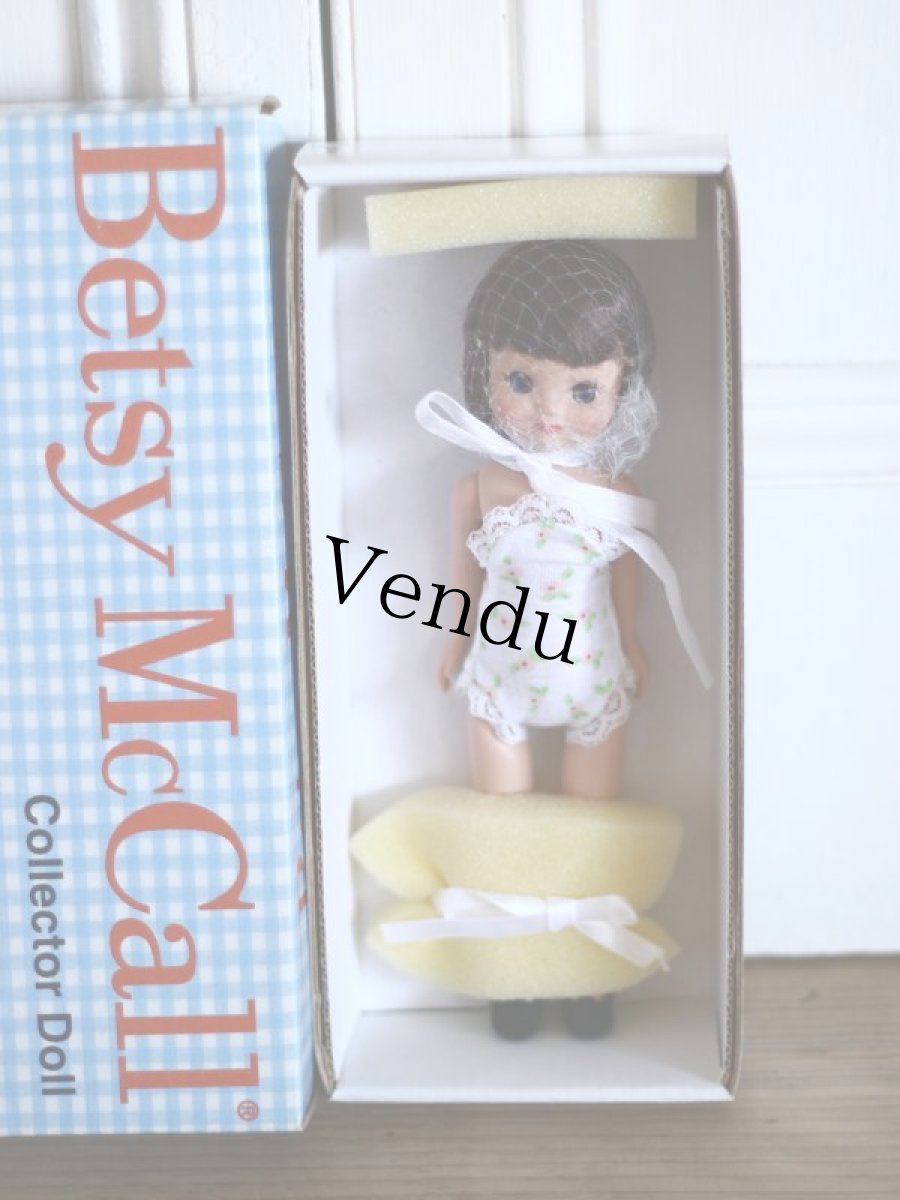 画像2: こちらはYさま専用カートとなります。Betsy McCall / Brown (2)