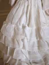 画像14: チャイナヘッドドール/ ハイランドメアリー /17.5in//44.5cm//【オークション出品】 (14)