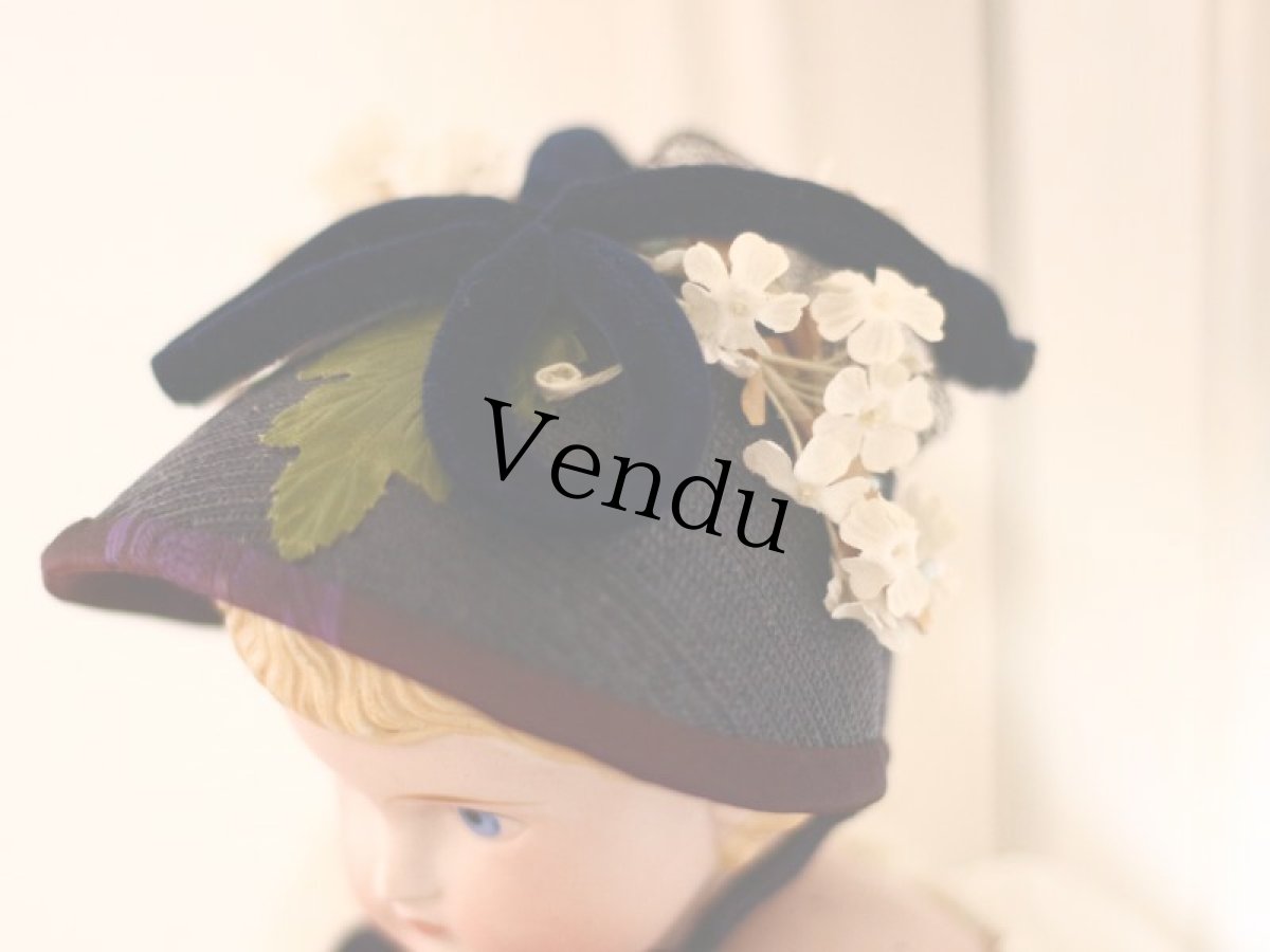 画像3: チャイナヘッドドール/ ハイランドメアリー /17.5in//44.5cm//【オークション出品】 (3)