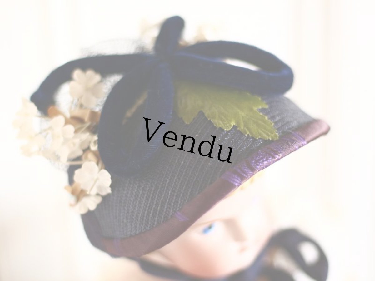 画像2: チャイナヘッドドール/ ハイランドメアリー /17.5in//44.5cm//【オークション出品】 (2)