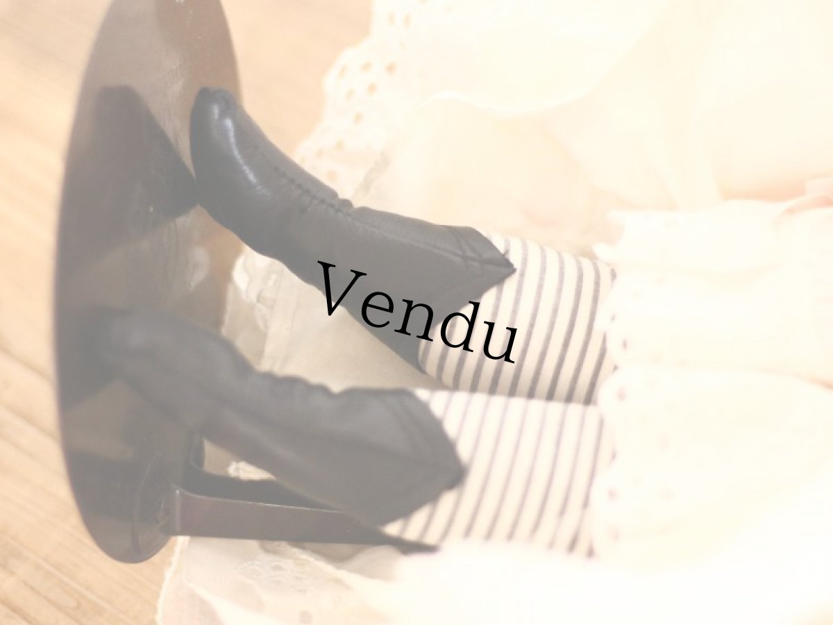 画像19: チャイナヘッドドール/ ハイランドメアリー /17.5in//44.5cm//【オークション出品】 (19)