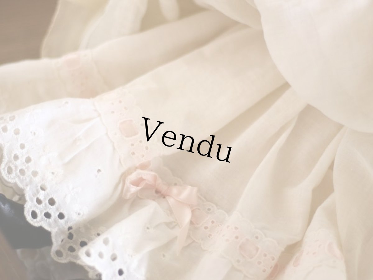 画像17: チャイナヘッドドール/ ハイランドメアリー /17.5in//44.5cm//【オークション出品】 (17)