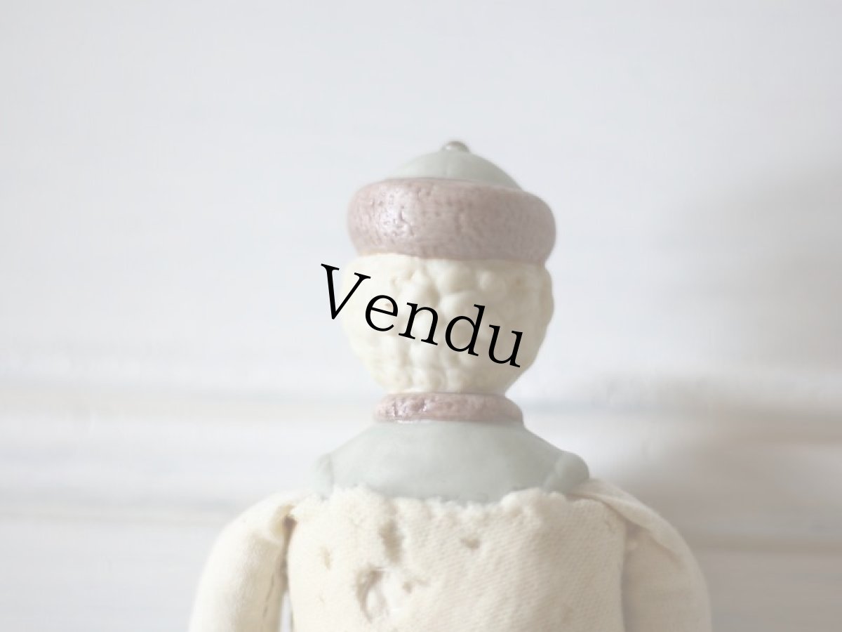 画像5: China head doll / Germany // (5)