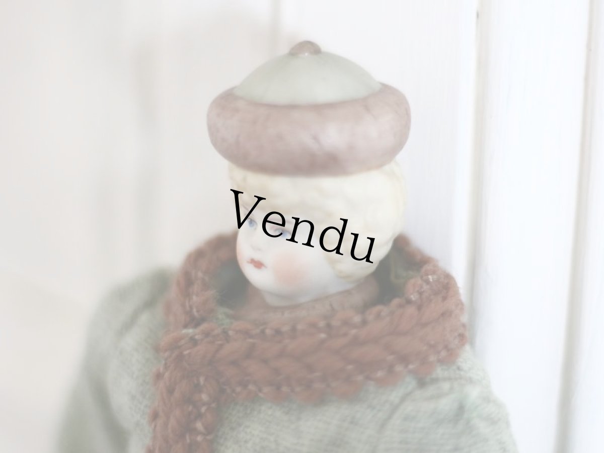画像4: China head doll / Germany // (4)