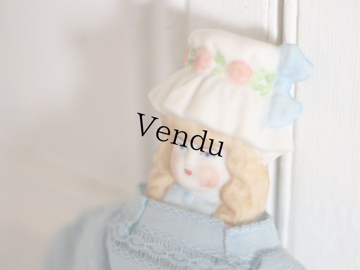 画像4: China head doll / Germany (4)