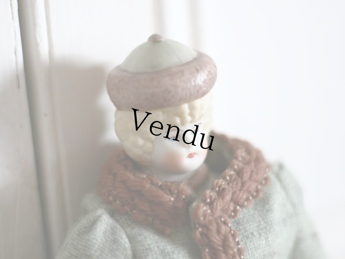 画像3: China head doll / Germany // (3)