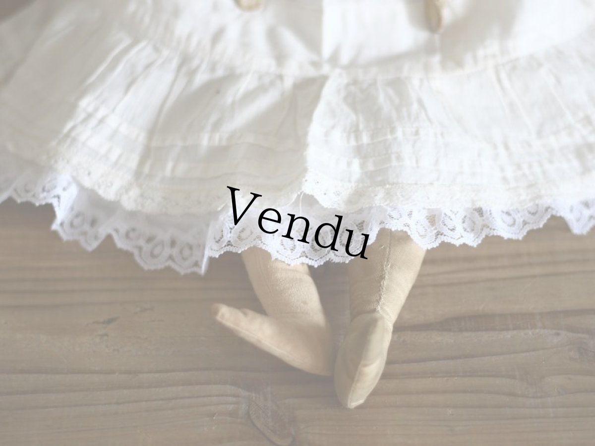 画像9: Iさま専用カートになります。//Antique Old China head doll/チャイナヘッドドール/20.5in//--sale-- (9)