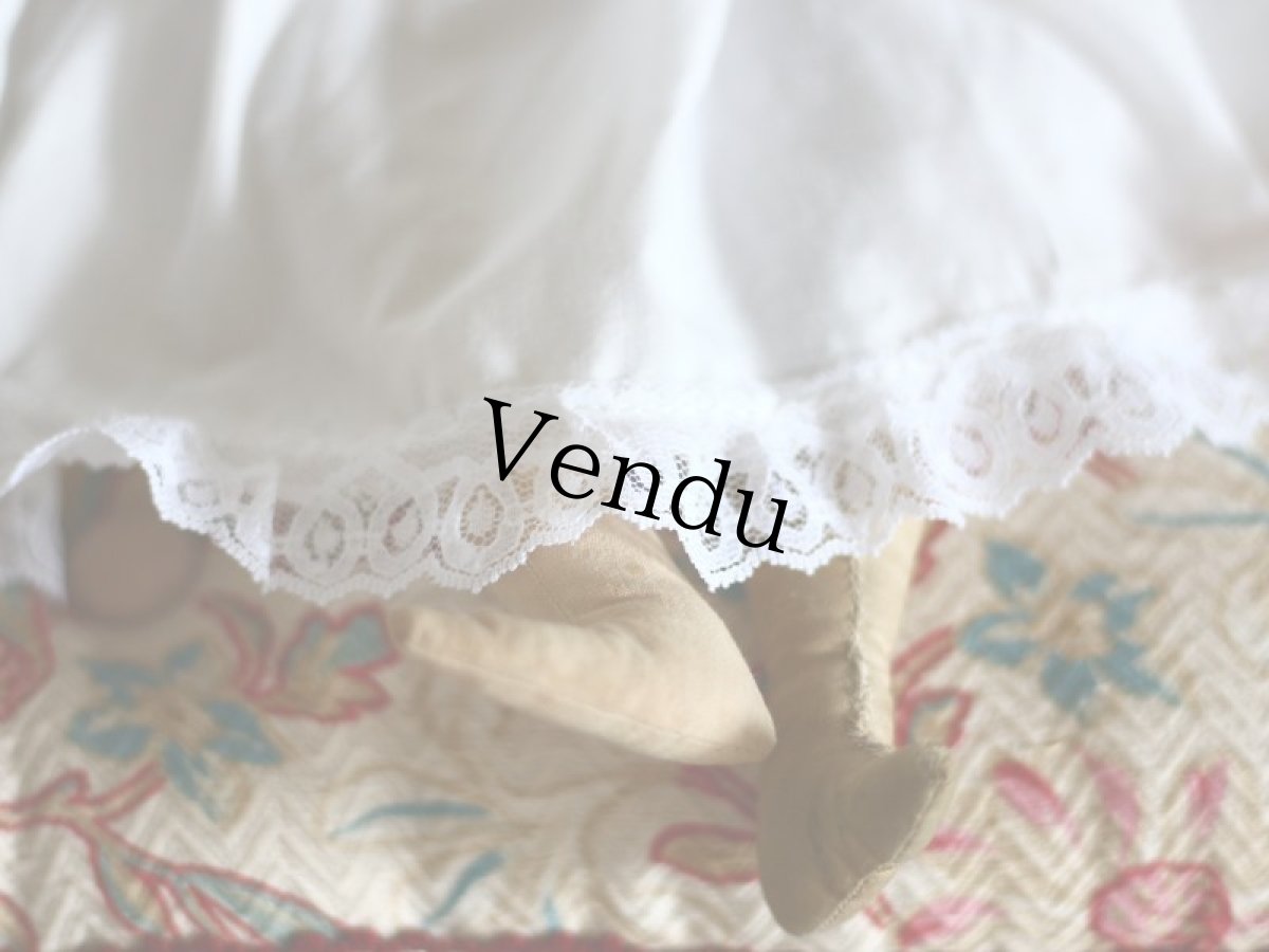 画像6: Iさま専用カートになります。//Antique Old China head doll/チャイナヘッドドール/20.5in//--sale-- (6)