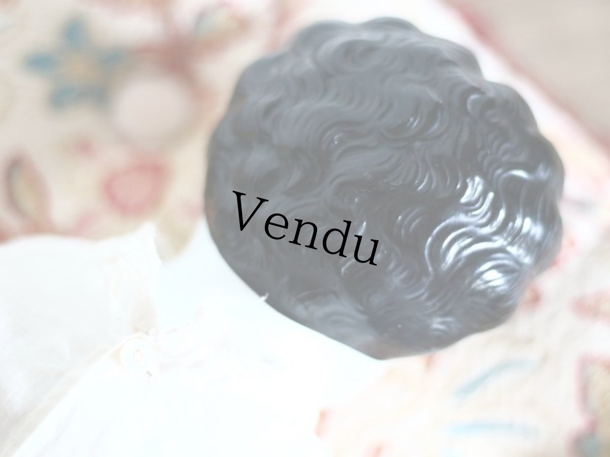 画像8: Iさま専用カートになります。//Antique Old China head doll/チャイナヘッドドール/20.5in//--sale-- (8)