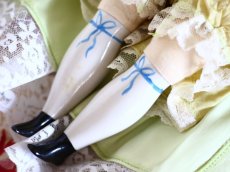 画像12: China head doll/チャイナヘッドドール/18in/47cm (12)