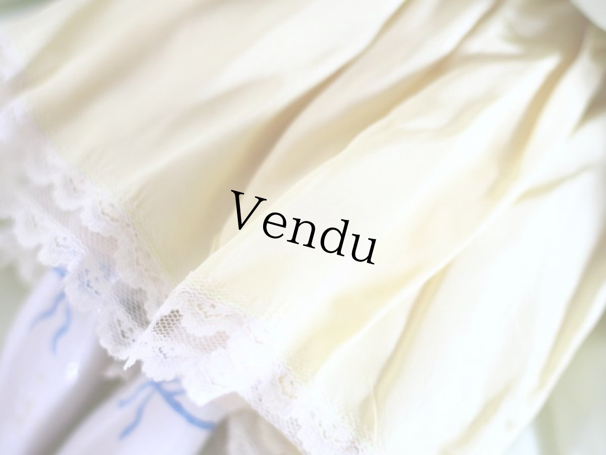 画像10: China head doll/チャイナヘッドドール/18in/47cm (10)