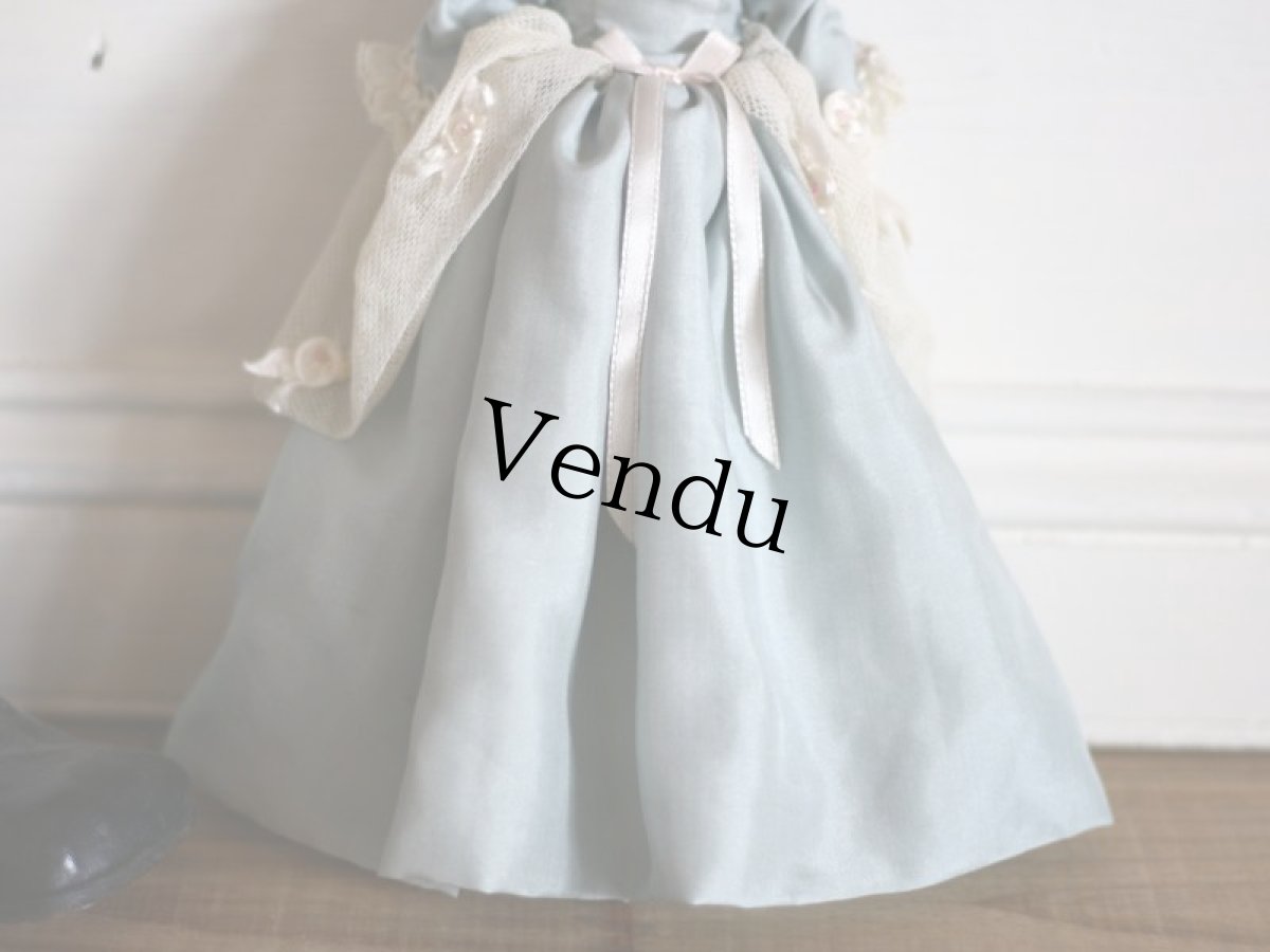 画像4: Parian doll / Germany (4)