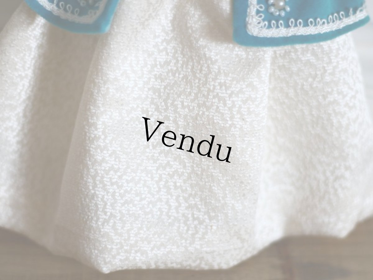 画像4: Parian doll / Germany//--sale-- (4)