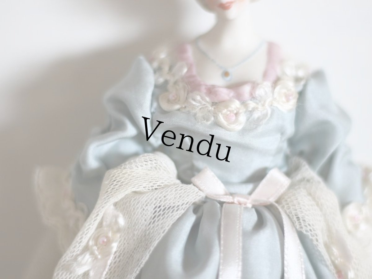 画像3: Parian doll / Germany (3)