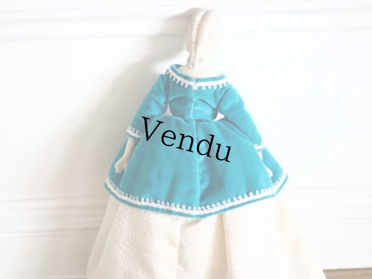 画像5: Parian doll / Germany//--sale-- (5)