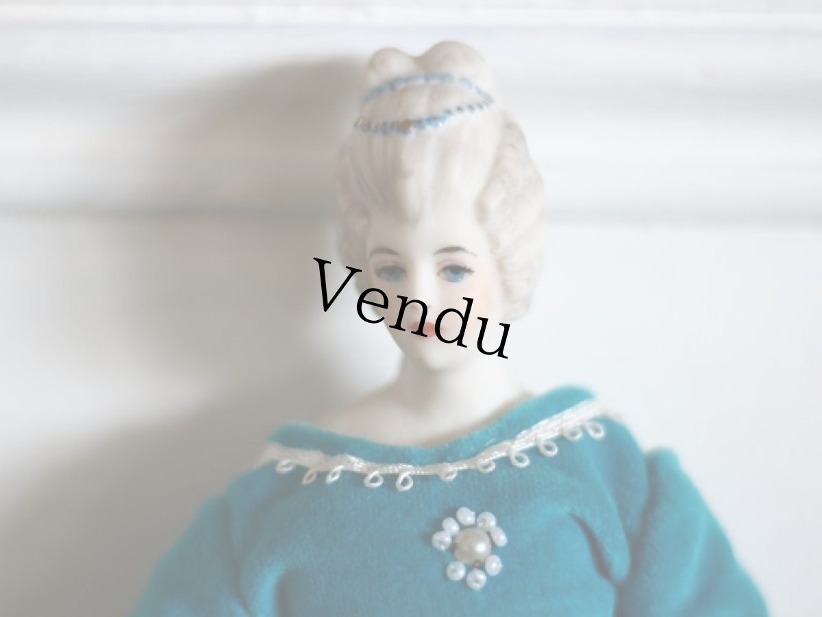 画像2: Parian doll / Germany//--sale-- (2)