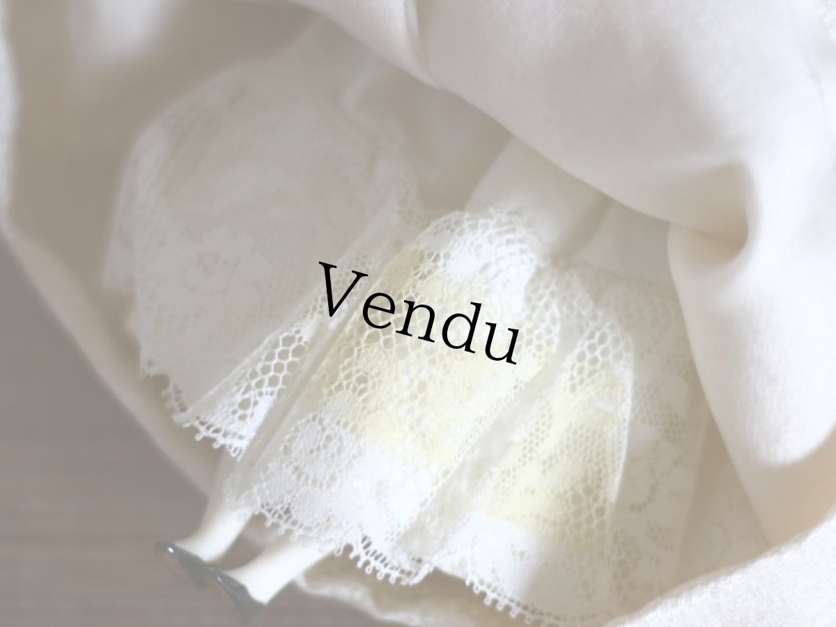 画像6: Parian doll / Germany//--sale-- (6)