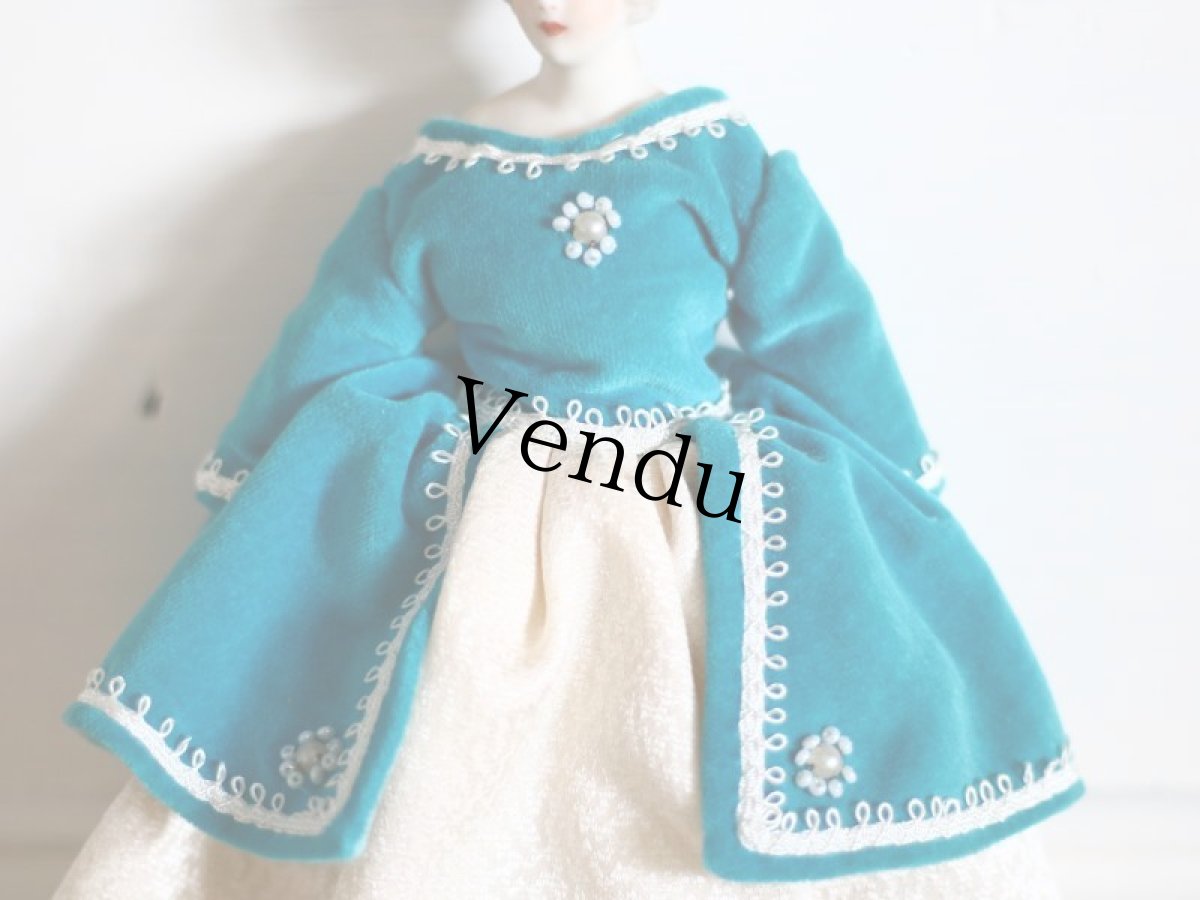 画像3: Parian doll / Germany//--sale-- (3)