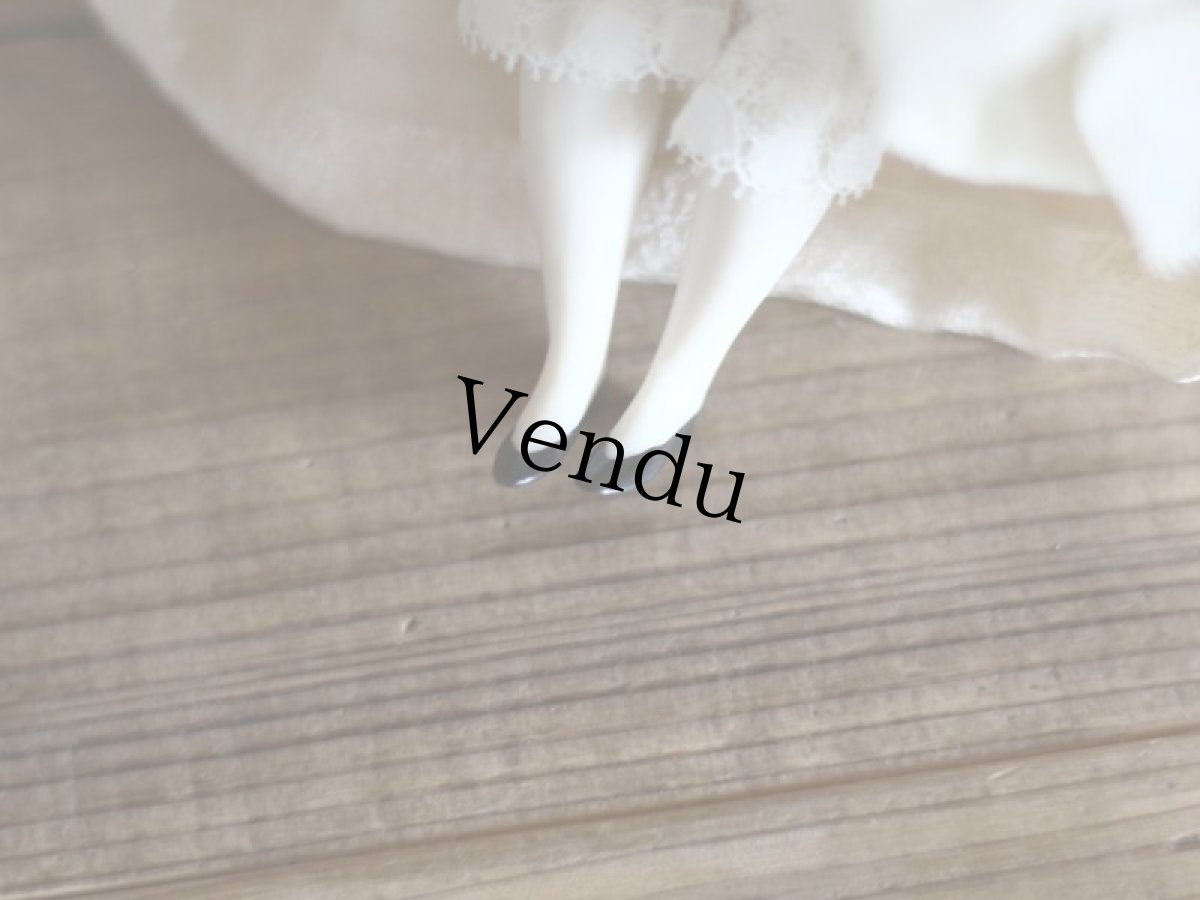 画像8: Parian doll / Germany//--sale-- (8)