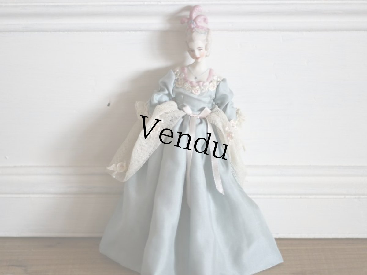 画像1: Parian doll / Germany (1)