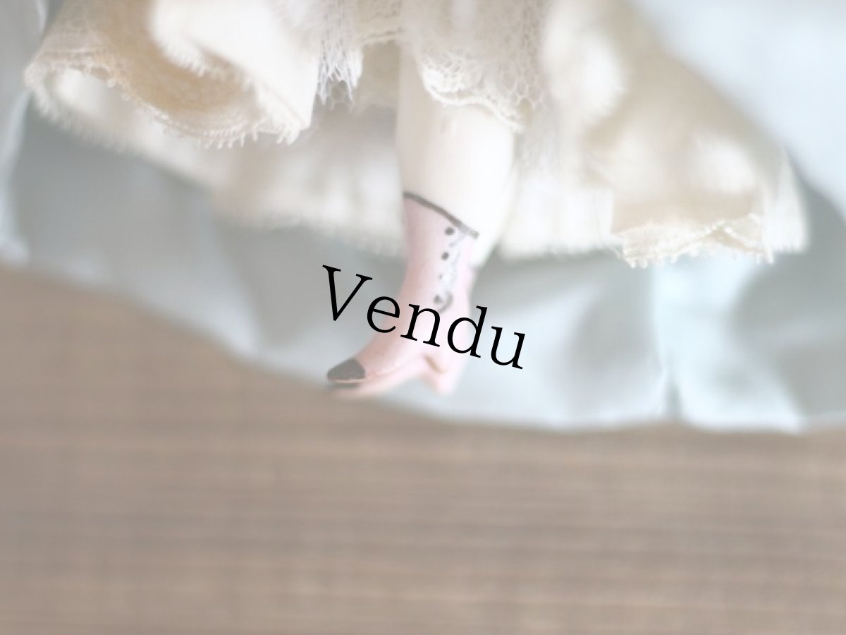 画像8: Parian doll / Germany (8)