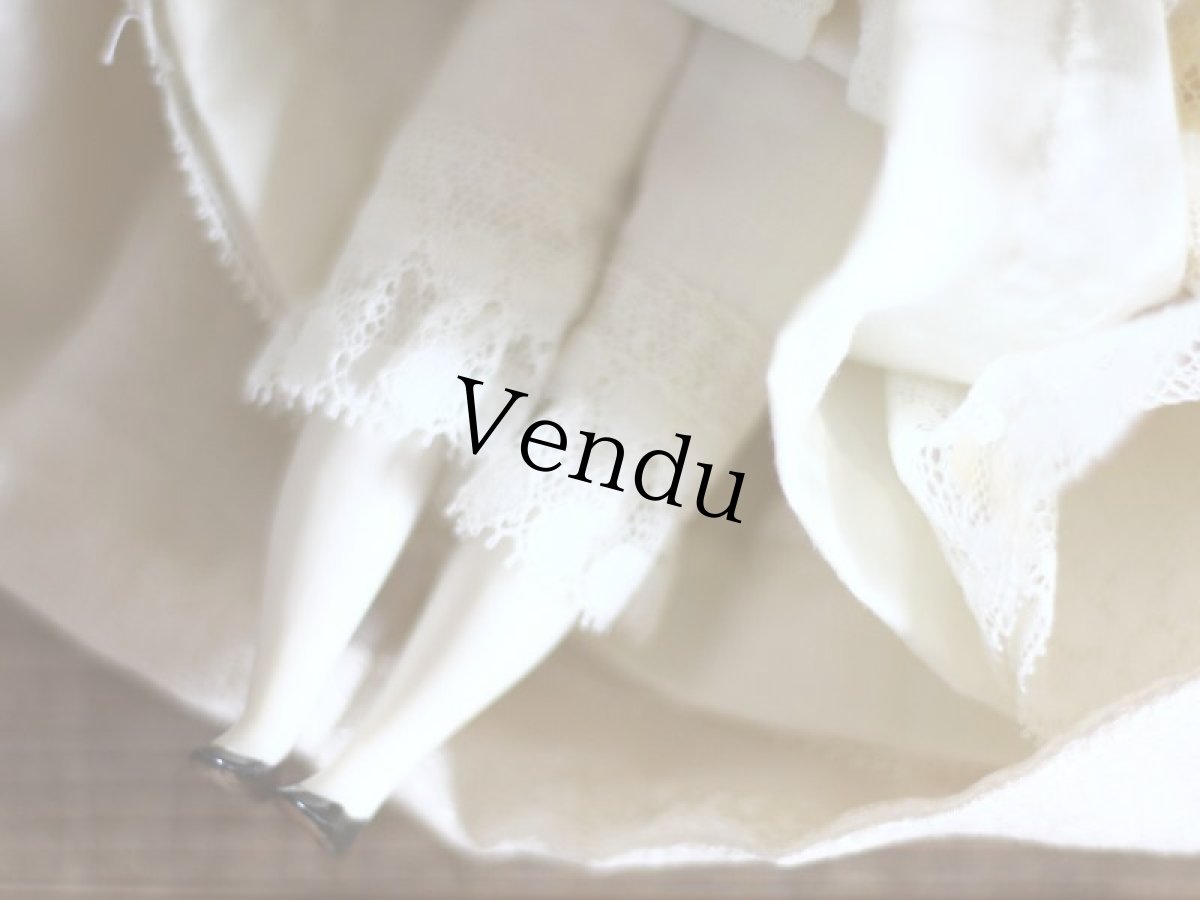 画像7: Parian doll / Germany//--sale-- (7)