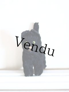 たけページになりますʕ•ᴥ•ʔ JPMベア Antique toricoTte Dark Brown Bear / J.P.M.社 / France/Antique