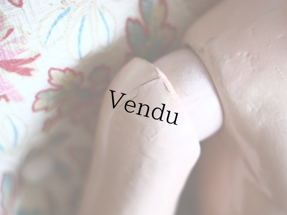 画像13: Antique Bisque Doll/ Kestner/ケストナー/84cm/Germany//--sale-- (13)