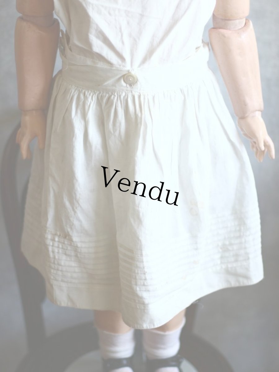 画像16: Antique Bisque Doll/ Kestner/ケストナー/84cm/Germany//--sale-- (16)