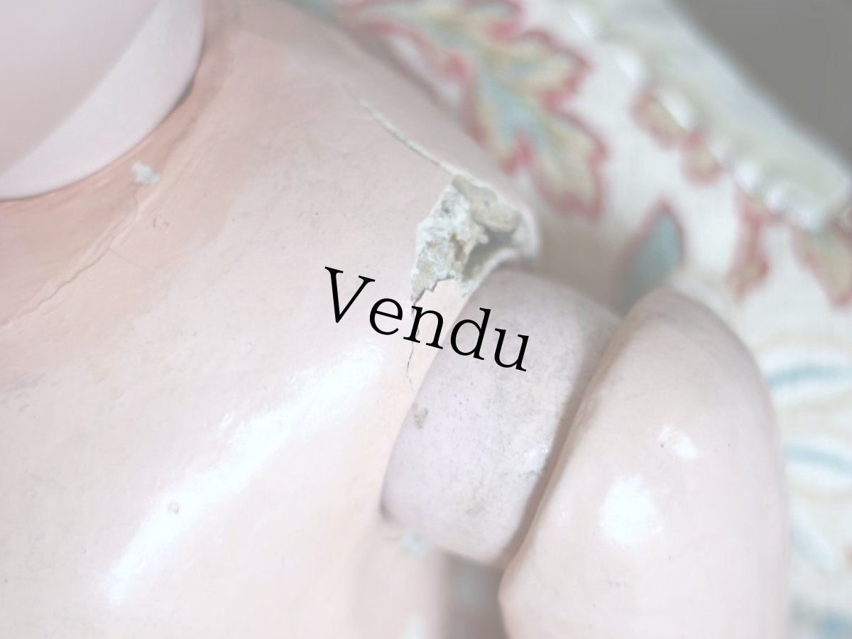 画像14: Antique Bisque Doll/ Kestner/ケストナー/84cm/Germany//--sale-- (14)