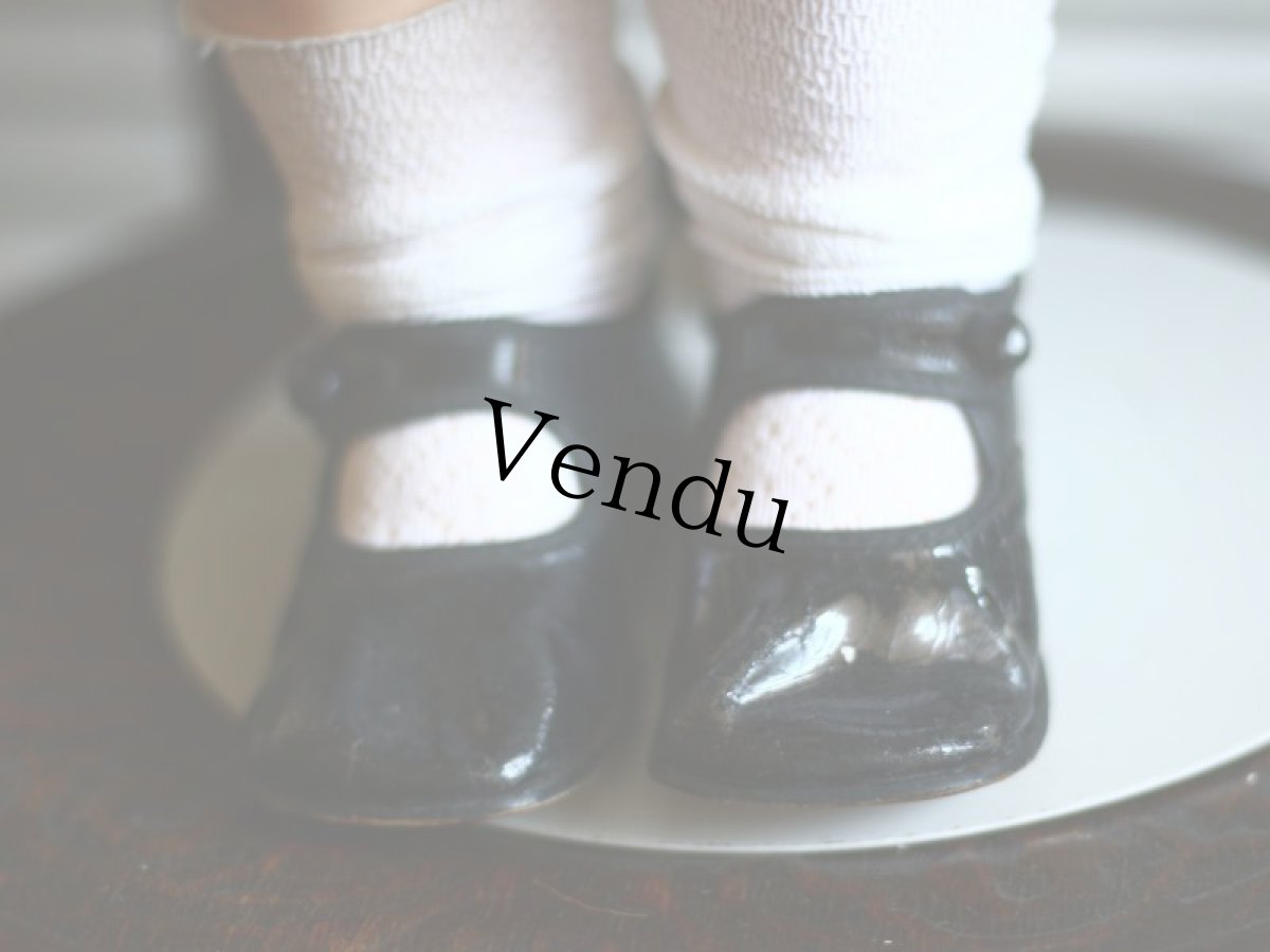 画像8: Antique Bisque Doll/ Kestner/ケストナー/84cm/Germany//--sale-- (8)